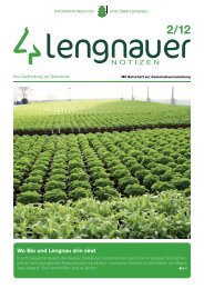 LN 2012-2.pdf - Einwohnergemeinde Lengnau BE