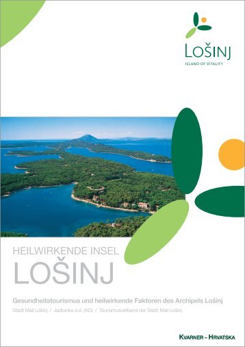 HEILWIRKENDE INSEL - Lošinj Hotels & Villas