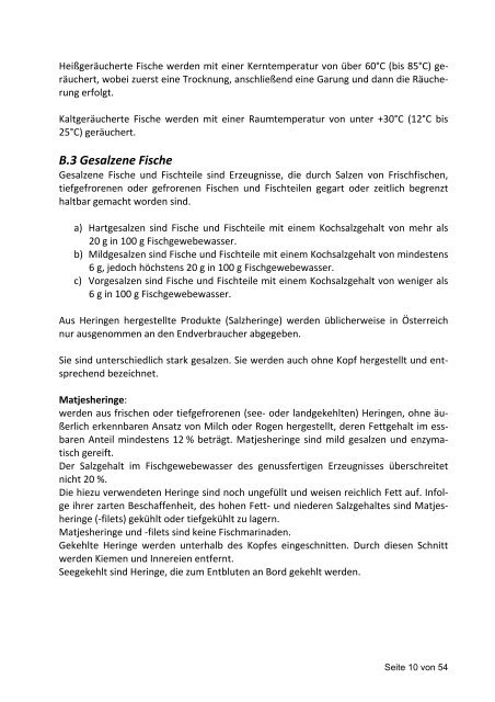 Österreichisches Lebensmittelbuch