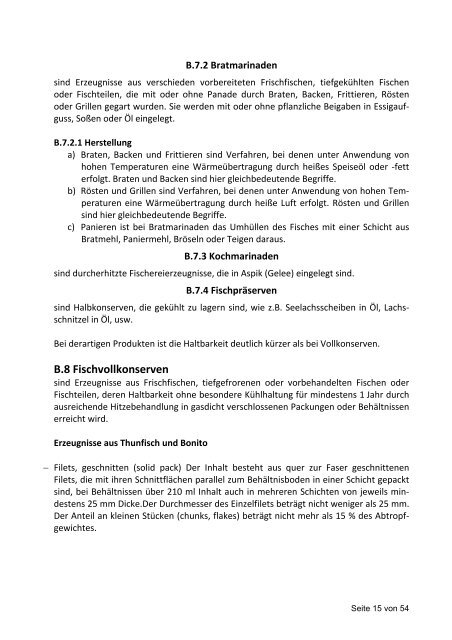 Österreichisches Lebensmittelbuch