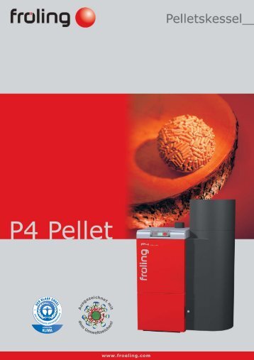 P0190611 - Prospekt P4 Pellet_V2:P0190510 - Prospekt P4 Pellet ...