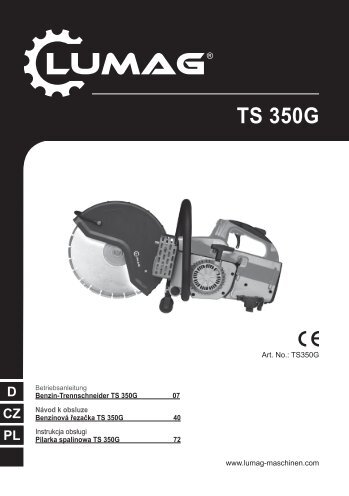 TS 350G - Matom