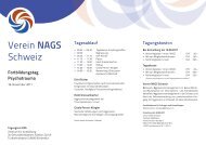 Verein NAGS Schweiz