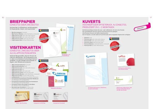 Katalog als PDF-Datei - zum Download! - DWD Web & Grafik Design