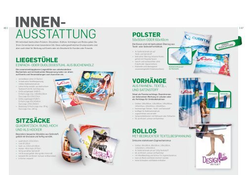 Katalog als PDF-Datei - zum Download! - DWD Web & Grafik Design