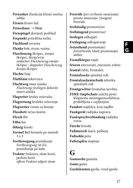 NEMŠKO- SLOVENSKI - Slovenska vojska