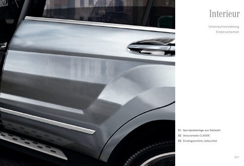 Download PDF - Mercedes-Benz Accessories GmbH