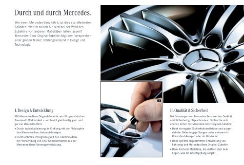 Download PDF - Mercedes-Benz Accessories GmbH