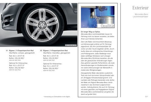 Download PDF - Mercedes-Benz Accessories GmbH