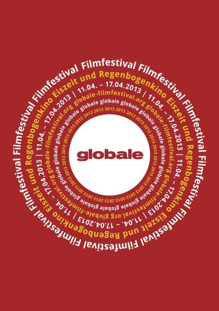 globale Programm 2013