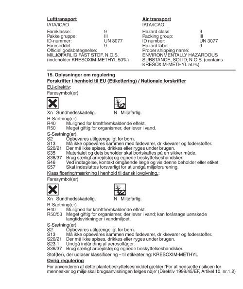 Candit® - BASF A/S