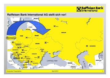 RBI - Repräsentanz Frankfurt/Main