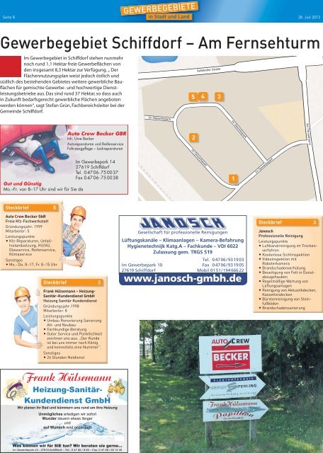 SJ-Ausgabe vom: 28. 07. 2013 [30.9 MB] - Sonntagsjournal