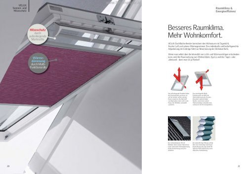 VELUX Sonnenschutz 2013 bei TKM Klaus Madzar - TKM Fenster