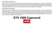 ETV 1000 Caponord