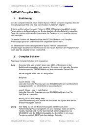 SMC-42 Compiler Hilfe.pdf - Horsch Elektronik AG