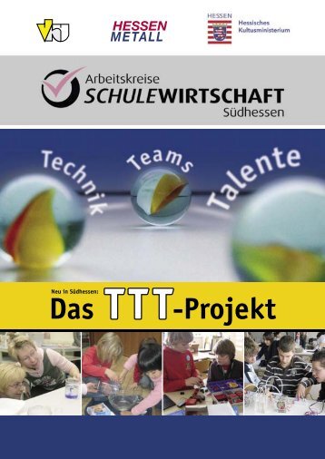 Das TTT-Projekt - auf zukunftspotenzial.de