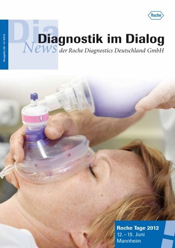 Diagnostik im Dialog - Roche Diagnostics