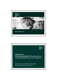 Präsentation Gipfeli-Stamm.pdf - Bratschi Wiederkehr & Buob