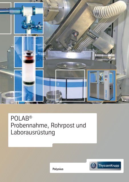 polab - ThyssenKrupp Resource Technologies