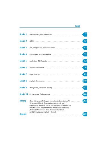 Schritt 2 - Nordstern Trolling