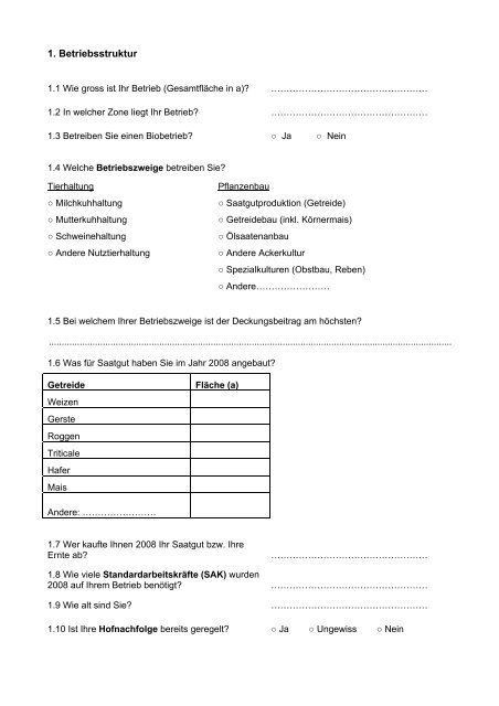 ETHZ-Studie - m (www.swissgranum.ch