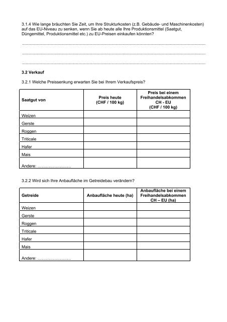 ETHZ-Studie - m (www.swissgranum.ch