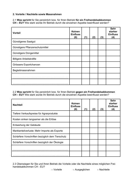 ETHZ-Studie - m (www.swissgranum.ch