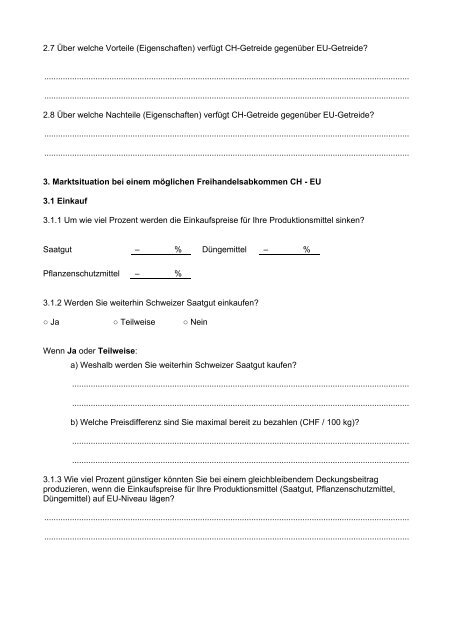 ETHZ-Studie - m (www.swissgranum.ch