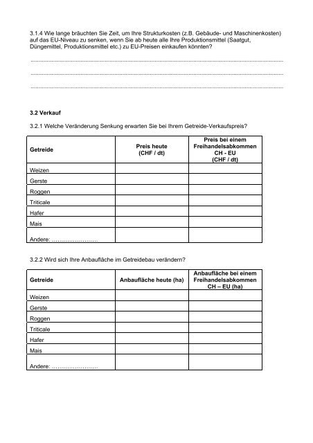 ETHZ-Studie - m (www.swissgranum.ch