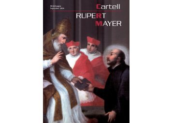 download - Cartell Rupert Mayer