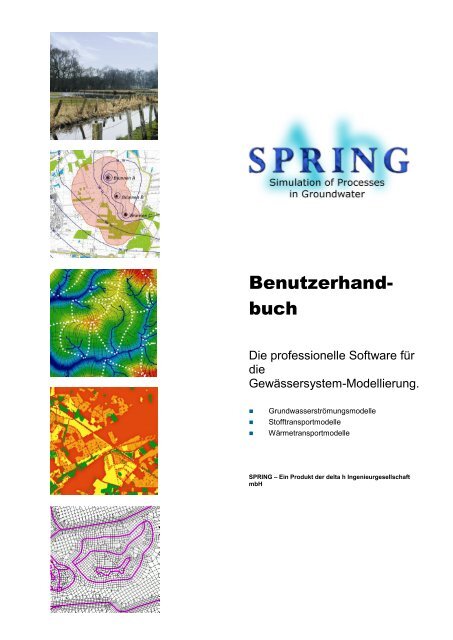 Handbuch SPRING 4 PDF-Druckversion - delta h