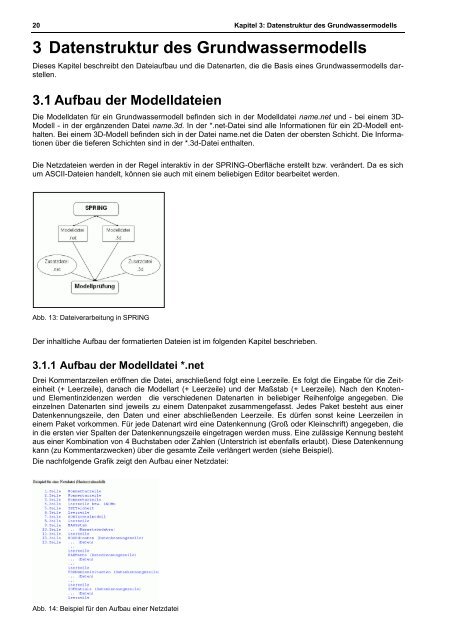 Handbuch SPRING 4 PDF-Druckversion - delta h