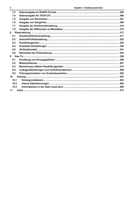 Handbuch SPRING 4 PDF-Druckversion - delta h