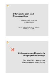 Download Präsentation - 11. Sitzung