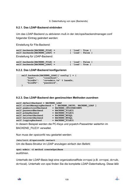 opsi Version 3.3 - opsi Download - uib