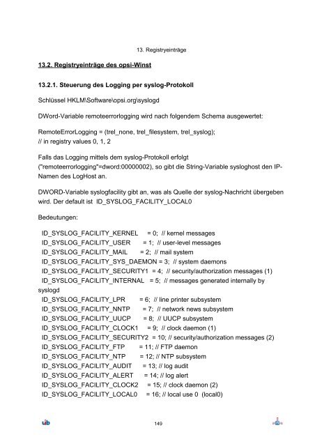 opsi Version 3.3 - opsi Download - uib