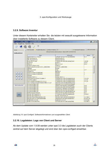 opsi Version 3.3 - opsi Download - uib