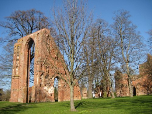 Backsteingotik - Brick Gothic