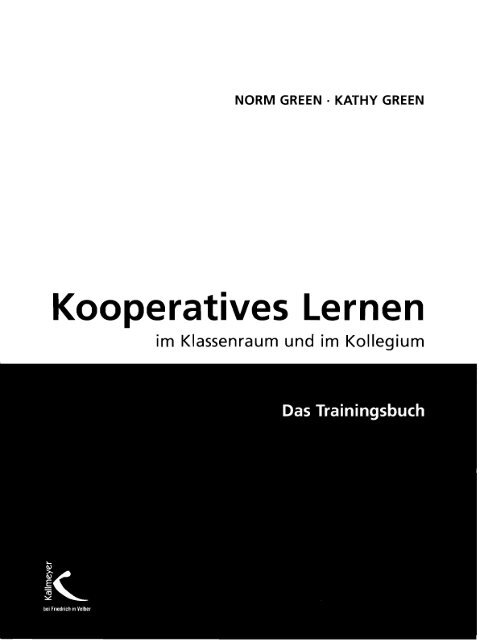 Kooperatives Lernen - Pädagogische Hochschule Salzburg