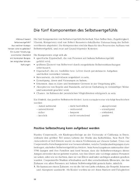 Kooperatives Lernen - Pädagogische Hochschule Salzburg