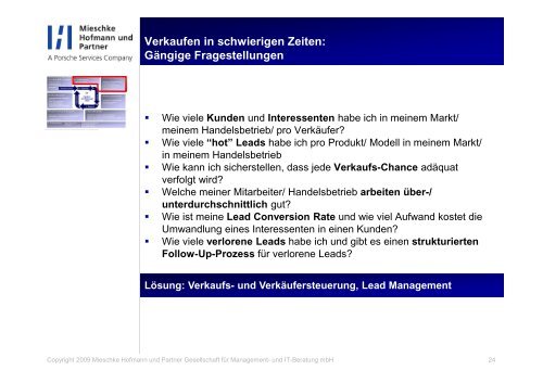 CRM in der Automobil-Industrie – Fallbeispiele, Best Practices und ...