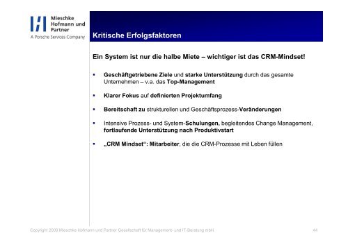 CRM in der Automobil-Industrie – Fallbeispiele, Best Practices und ...