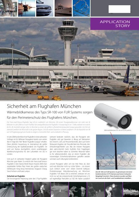 Praxisbeispiele Herunterladen - FLIR Systems