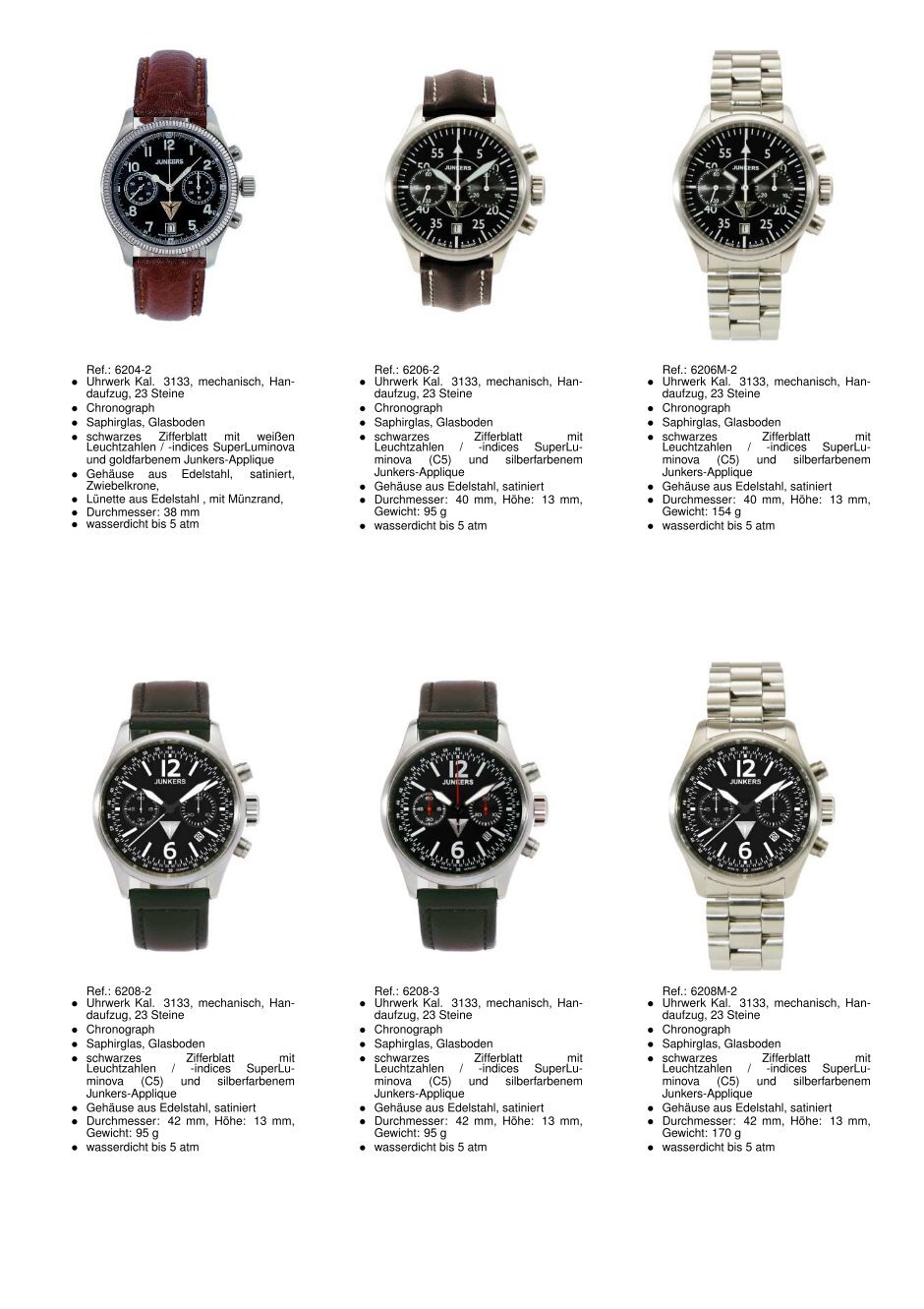 junkers 3133