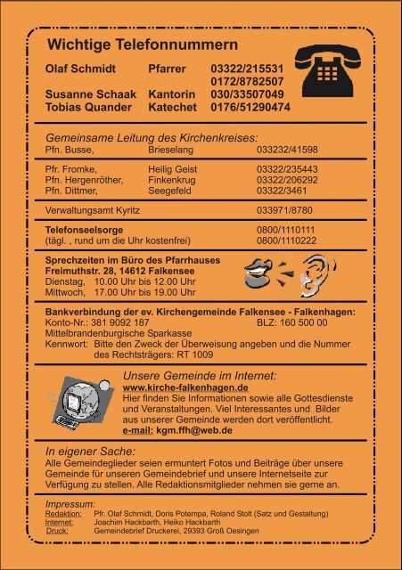 Download - Ev. Kirchengemeinde Falkensee-Falkenhagen