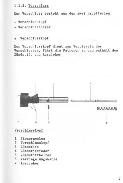 her 5.56 mm (.223) SIG Sturmgewehr SG 550 und SG 551