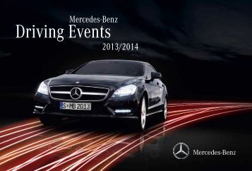 Download dt. Katalog Driving Events 2013/2014 - Mercedes-Benz ...