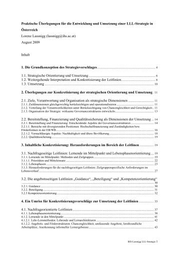 LLL-Konsult 5 - equi am IHS