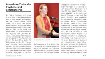 Ärzteblatt Sachsen 10/2012